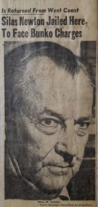 The Curious Case of the Flying Saucer Swindler