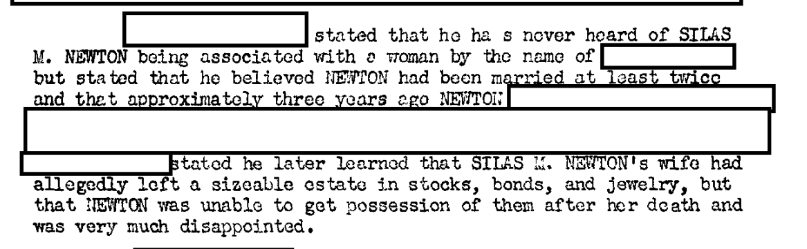 The Curious Case of the Flying Saucer Swindler