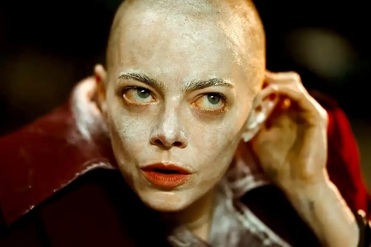 Bugonia and the corporate alien