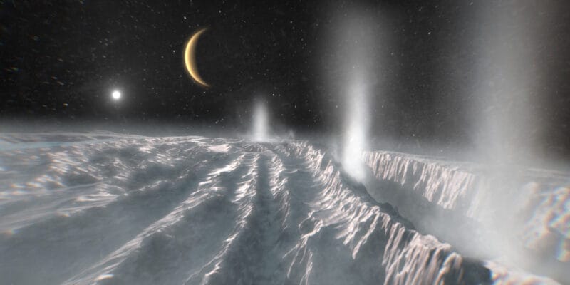 The allure of alien geysers