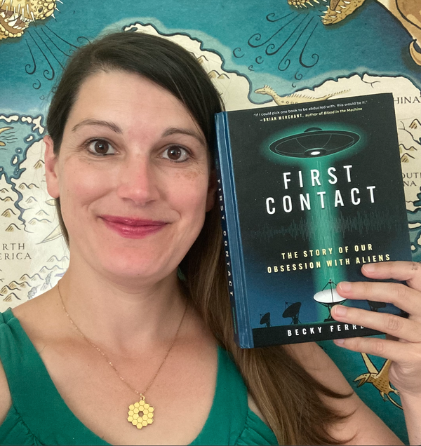Buy my book! & subscribe :)