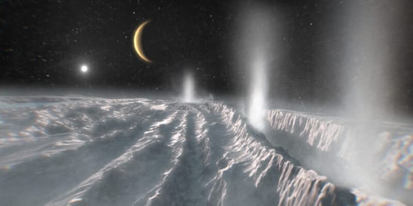 The allure of alien geysers
